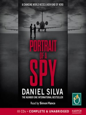 Portrait of a Spy - Audiobook